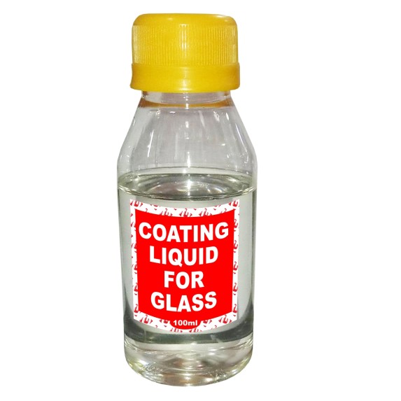 COATING LIQUID FOR GLASS 100ML